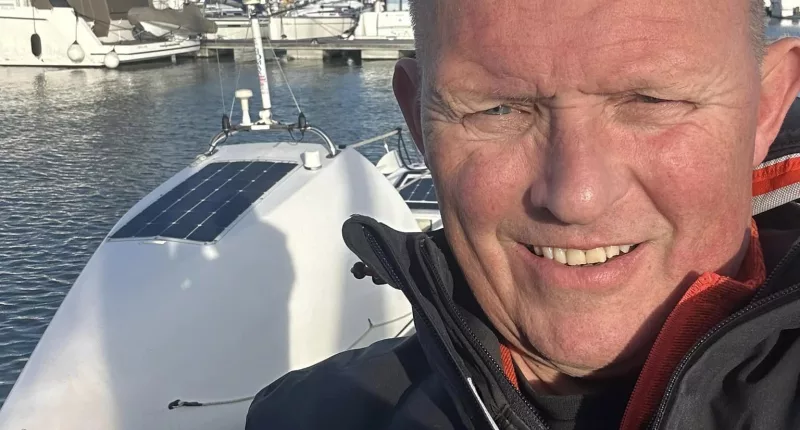 Michael Holt, from north Wales, died four weeks into mammoth row to Barbados