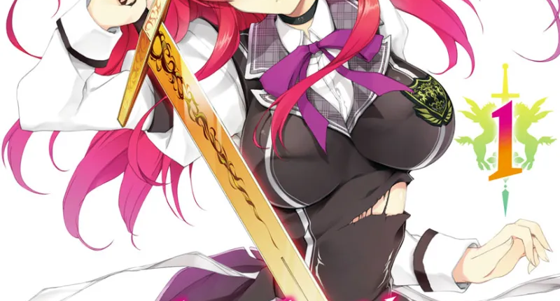 Chivalry of a Failed Knight Volume 1 Review