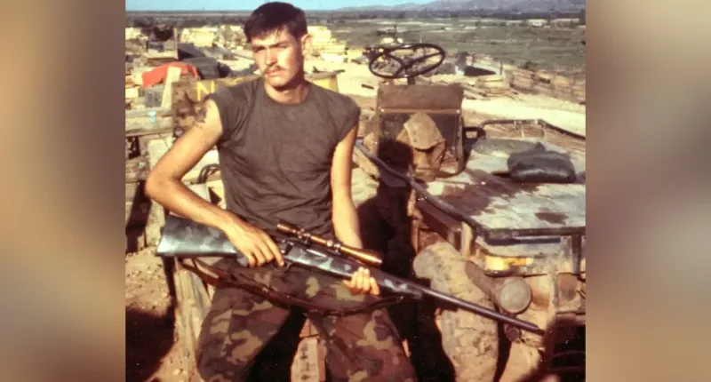 Chuck Mawhinney, deadliest sniper in US Marine Corps history, dies at 75