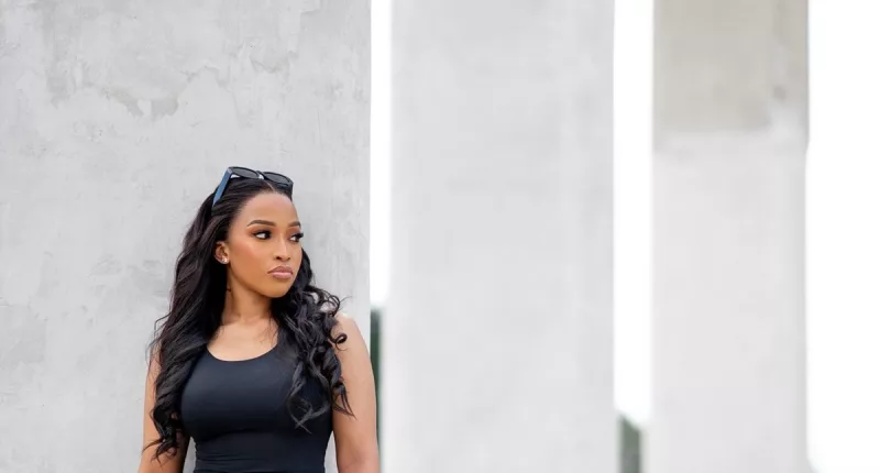 Cindy Mahlangu Brother