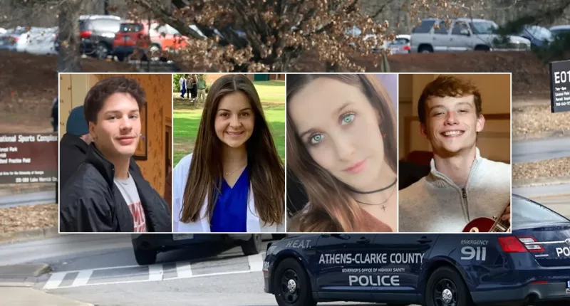 Colleges nationwide on edge after 4 campus homicides in 10 days