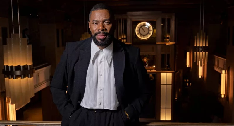 Colman Domingo
