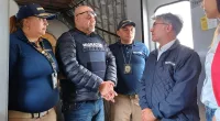 Colombian warlord involved in hundreds of murders deported after serving drug sentence in the US