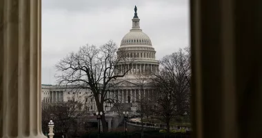 Congressional leaders strike deal to avert shutdown this week