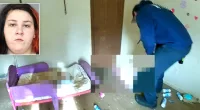 Cops rescue emaciated toddler from deplorable home