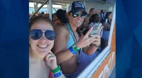 Amber Shearer and Dongayla Dobson