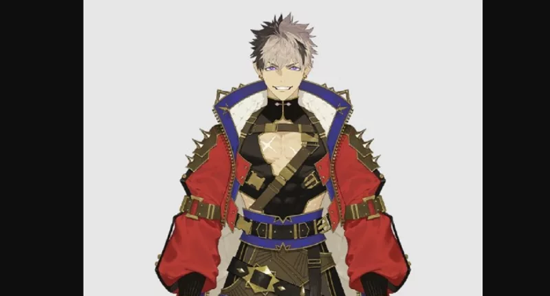 Crimzon Ruze past life