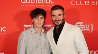 Cruz Beckham to participate in $1million The Soccer Tournament