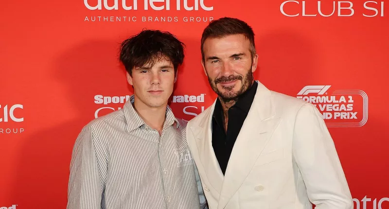 Cruz Beckham to participate in $1million The Soccer Tournament