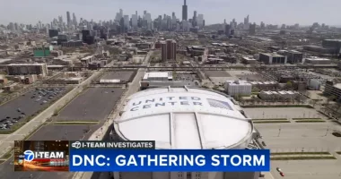 DNC Chicago 2024: Department of Homeland Security analysis warns of threats posed against Chicago Democratic National Convention