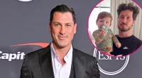 DWTS' Maks Chmerkovskiy Says Val Couldn't Hold Son After Nerve Impingement