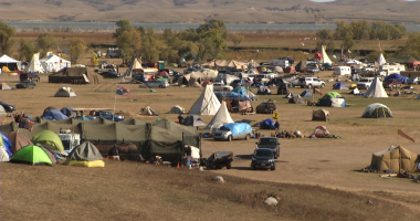 Dalrymple testifies about lack of federal response in DAPL trial day 5