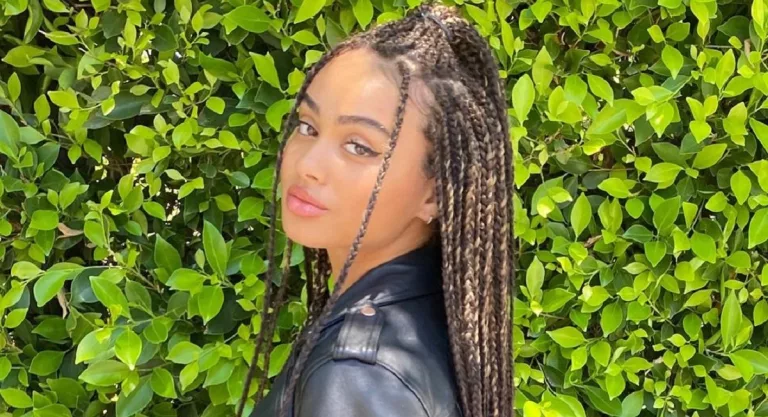 Daniella Perkins Parents: African-American Father And Mother