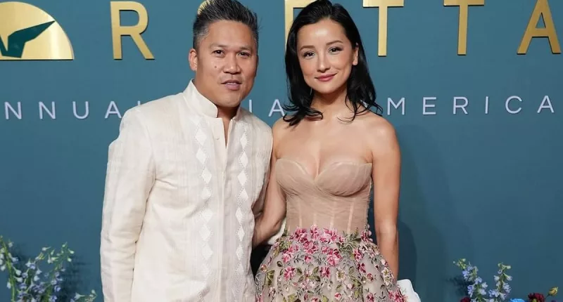 Dante Basco Wife