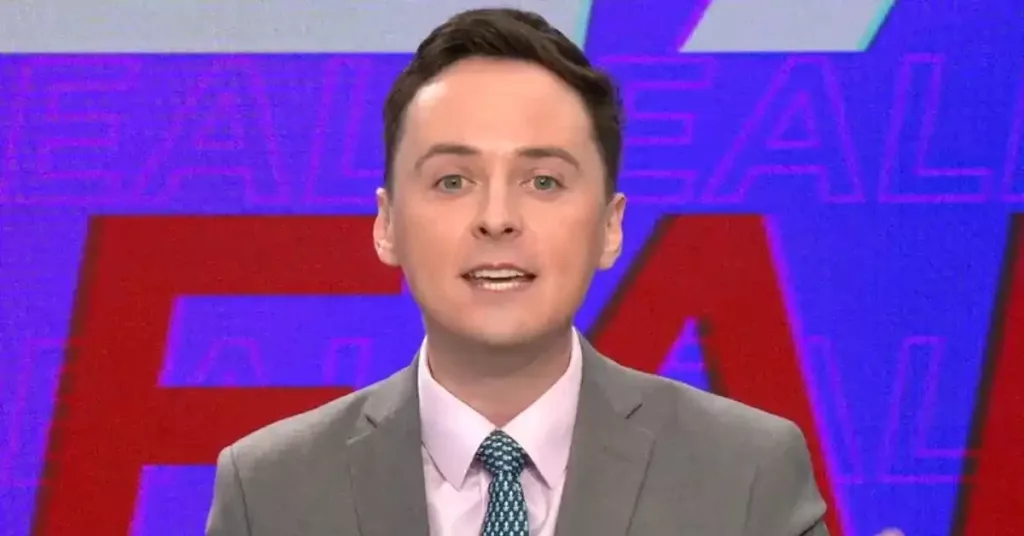 Darren Grimes Partner