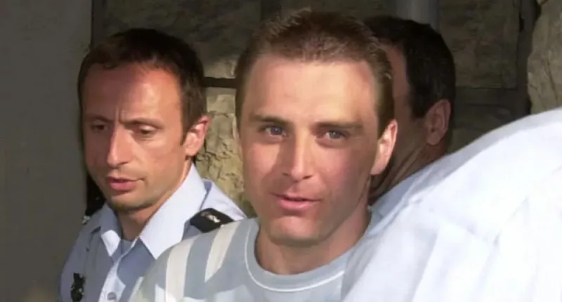 David Hotyat Prison