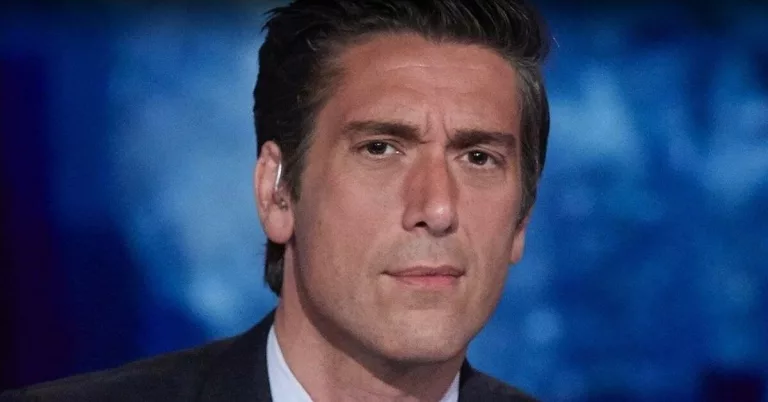 David Muir Salary, How Much Does He Earn? Net Worth
