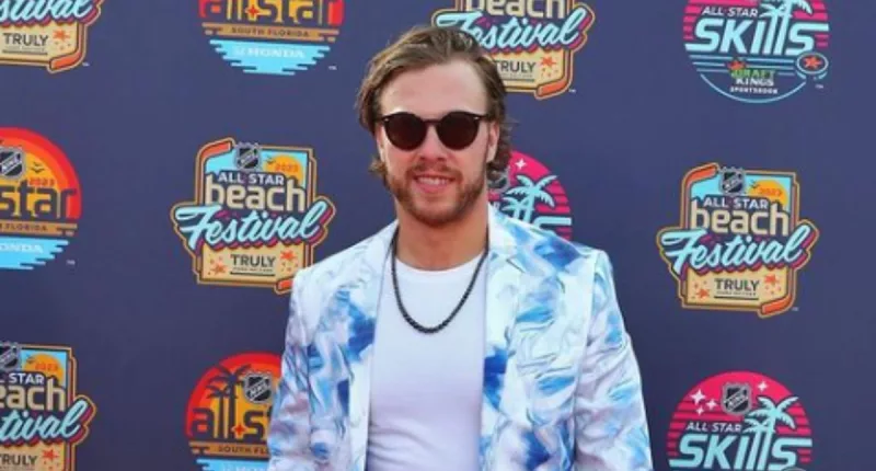 David Pastrnak Brother