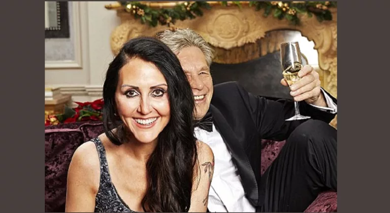 David Scrace Wikipedia: Who Is Liz Jones Boyfriend? Age