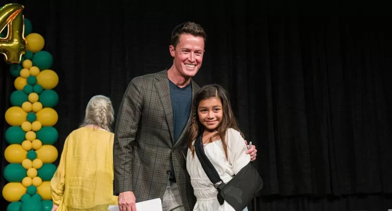 How Old Is David Yeomans