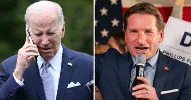 Dean Phillips distances himself from campaign operative who reportedly paid $1 for AI-generated Biden deepfake