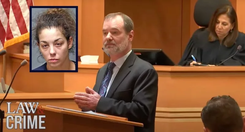 Defense pins Harmony Montgomery death on estranged wife