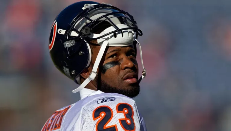 Devin Hester Brother Lenorris Helped Him Escape Depression