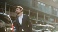 Devon Bostick Face Burn