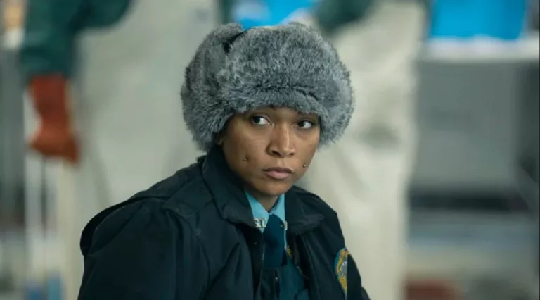 Did Evangeline Navarro Die In True Detective?