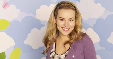 Disney star Bridgit Mendler reveals she has adopted four-year-old boy