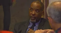 Donal Godfrey recounts day his house was bombed by the KKK