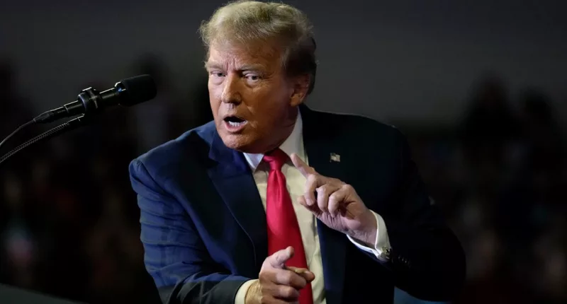 Donald Trump fraud verdict: $364 million penalty