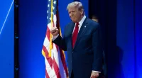 Donald Trump handedly wins CPAC 2024 straw poll 94% to Nikki Haley's 5% as Vivek Ramaswamy and Kristi Noem TIE for favorite vice president pick