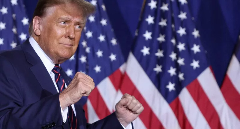 Donald Trump's lawsuit over 'Steele dossier' thrown out