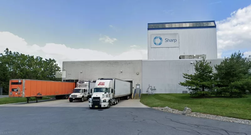 Dozens hospitalized after 'hazmat incident' at drug packaging facility