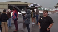 Dozens of students learn all about aviation, aerospace in first-ever ‘Aerospace Day’ at Craig Airport