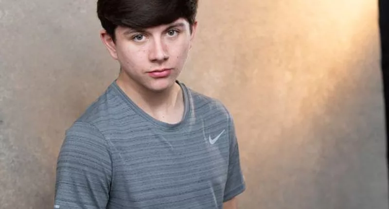 Dylan Thomas Smith Age