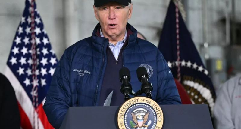 East Palestine resident: Biden visit was 'final nail in the coffin'