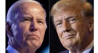 Eight in 10 swing state voters think Biden, 81, is too old to run