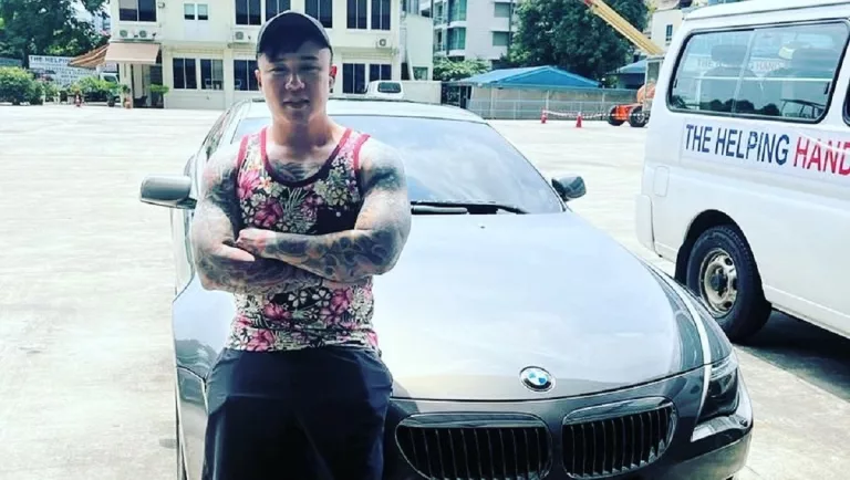 Elaine Ang: Unveiling Graceson Ang’s Wife and Their Married Life