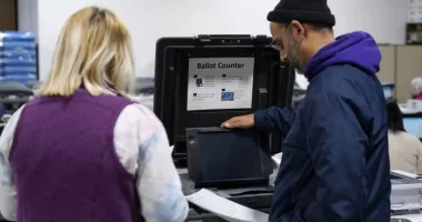 Election officials in the US face daunting challenges in 2024. And Congress isn't coming to help