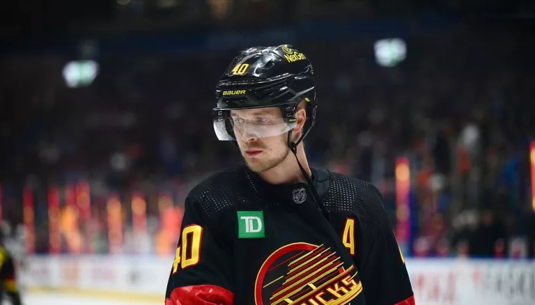 Elias Pettersson Girlfriend: Who Is He Dating 2024?
