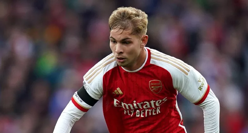 Emile Smith Rowe Brother