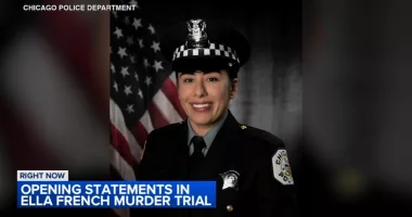 Emonte Morgan trial: Joshua Blas, former partner of Ella French, cop killed in Chicago shooting, takes stand