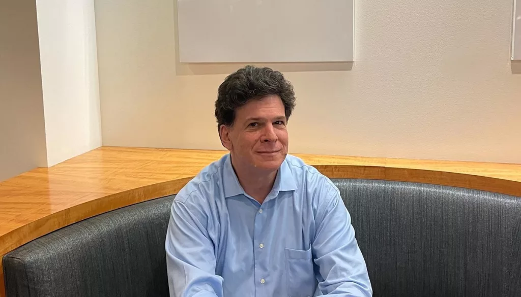 Eric Weinstein Parents