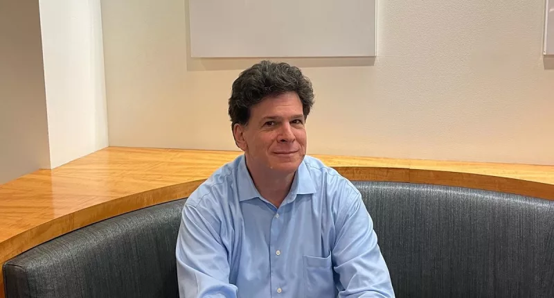 Eric Weinstein Parents