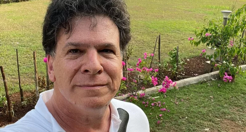 Eric Weinstein religion