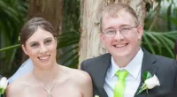 Ex-US Marine admits murdering wife by setting her on fire