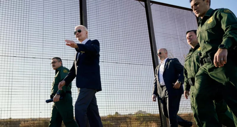 Exclusive: Former ICE director vows to make 2024 Elections about border security: 'country-ending crisis'
