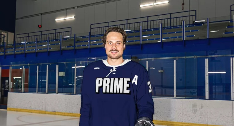 Auston Matthews Gay